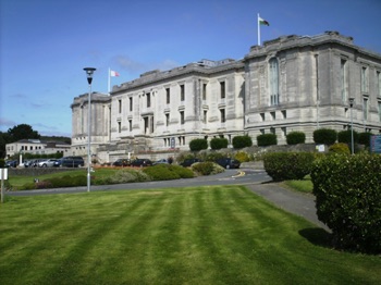 National Library of Wales